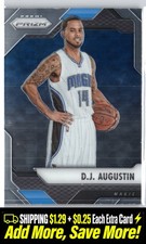 Click to enlarge D.J. Augustin