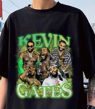 Kevin Gates The Amilio Tour T-Shirt, Gift Shirt For Fan, Kevin Gates Unisex Tee