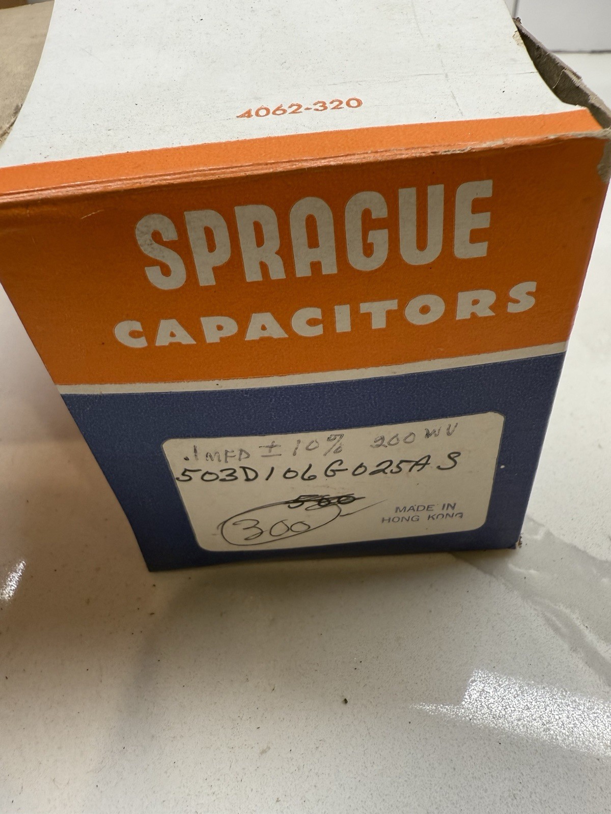 Misc Vintage TV Parts Lot - Free Shipping