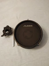 Alesis command 8" electric tom pad trigger duel zone