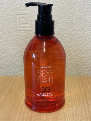 Big Sexy Hair Blow Dry Volumizing Gel 250ml