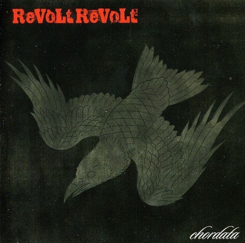 Chordata by Revolt Revolt [Audio CD]