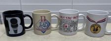 VTG Braums Coffee Mug Lot Managers Meeting Em...