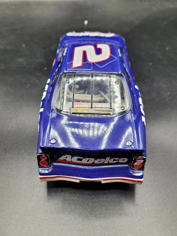 Kevin Harvick 1:24 Die Cast #2 AC Delco 2000 Monte Carlo 1/2004 Acción (SP) Foto 4 de 4