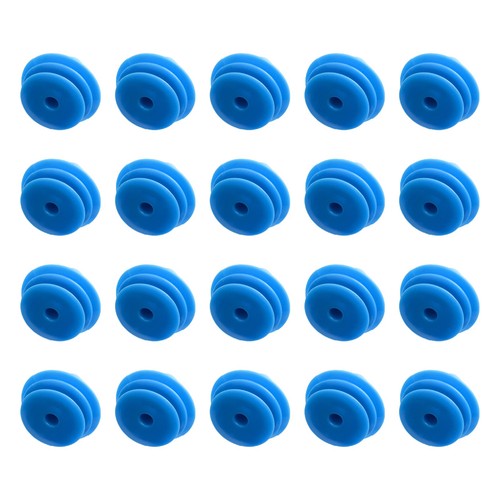 Useful High Quality Trim Clips Auto Parts Dustproof Plastic 8231533020 Blue - Picture 6 of 12