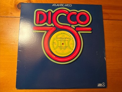 John Paul Young    Love Is In The Air 12  1978 Scotti Bros. DK 4610 Vinyl NM-