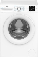 BEKO BMWU3821W Lavatrice a Vapore 8KG 1200 Giri Inverter CL.A