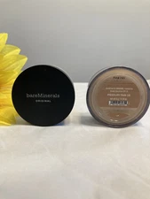 bareMinerals Original Foundation Broad Spectrum SPF 15- "MEDIUM TAN" 18 0.28oz