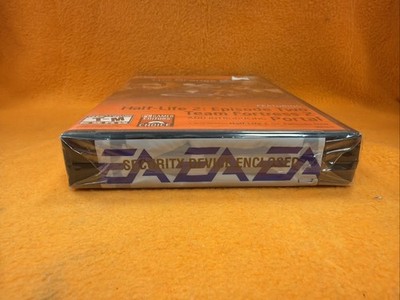 Orange Box Half-Life 2 (PC, 2007) for sale online | eBay