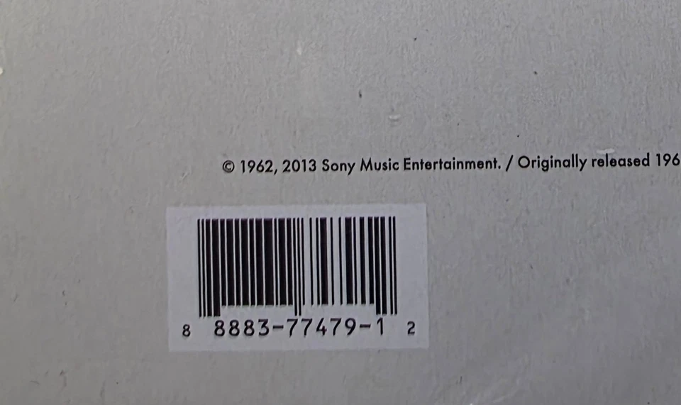 Roy Orbison Crying LP Album Vinyl Record Golden Stereo Monument Records - Image 4 of 4