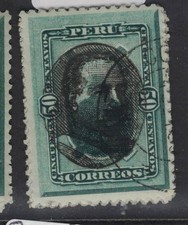 Peru SC 129 VFU (7fvw)