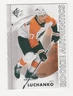 2024-25 SP HOCKEY ROOKIE AUTHENTICS 1179/1299 JETT LUCHANKO FLYERS #139