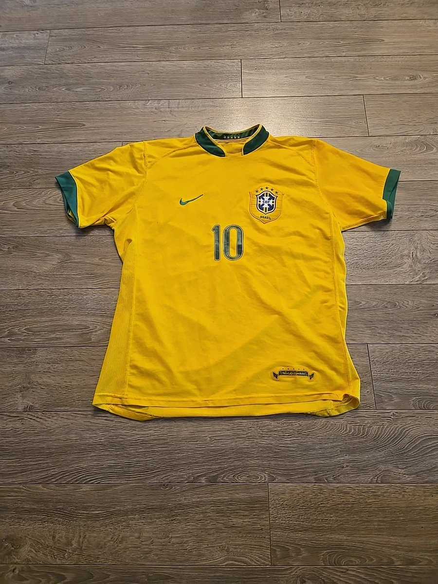 Preços baixos em Ronaldinho Brasil National Team Roupas e