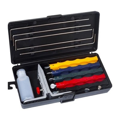 Sharpening SystemProfessional Sharpener with Controlled Angle
