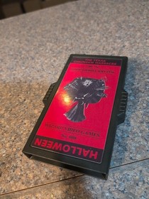 Atari 2600 7800+ Halloween Texas Chainsaw Massacre Last One Till Next Year