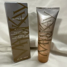 Mary Kay SPF 30 Sunscreen 4 fl. oz./118 ml NIB Discontinued Item Expired 02/09