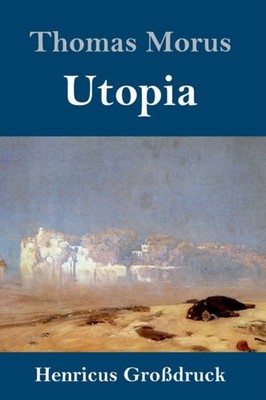 Morus - Utopia Grodruck - New hardback or cased book - 37 - X555z