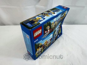 LEGO CITY: Patrol Car 4436 Retired Sealed NEW