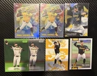 Topps Titans Stadium Club Pittsburgh Pirates MLB Card Lot 5 Paul Skenes