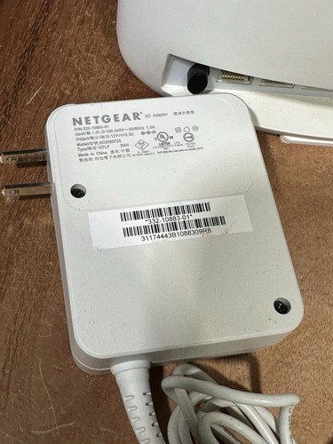 NETGEAR Orbi RBS50 AC3000 Tri-Band Wi-Fi 5 Mesh Satellite - Picture 5 of 6