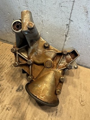 95-03 BMW E38 E39 540 740 4.4l Engine Motor Oil Lubrication Pump OEM