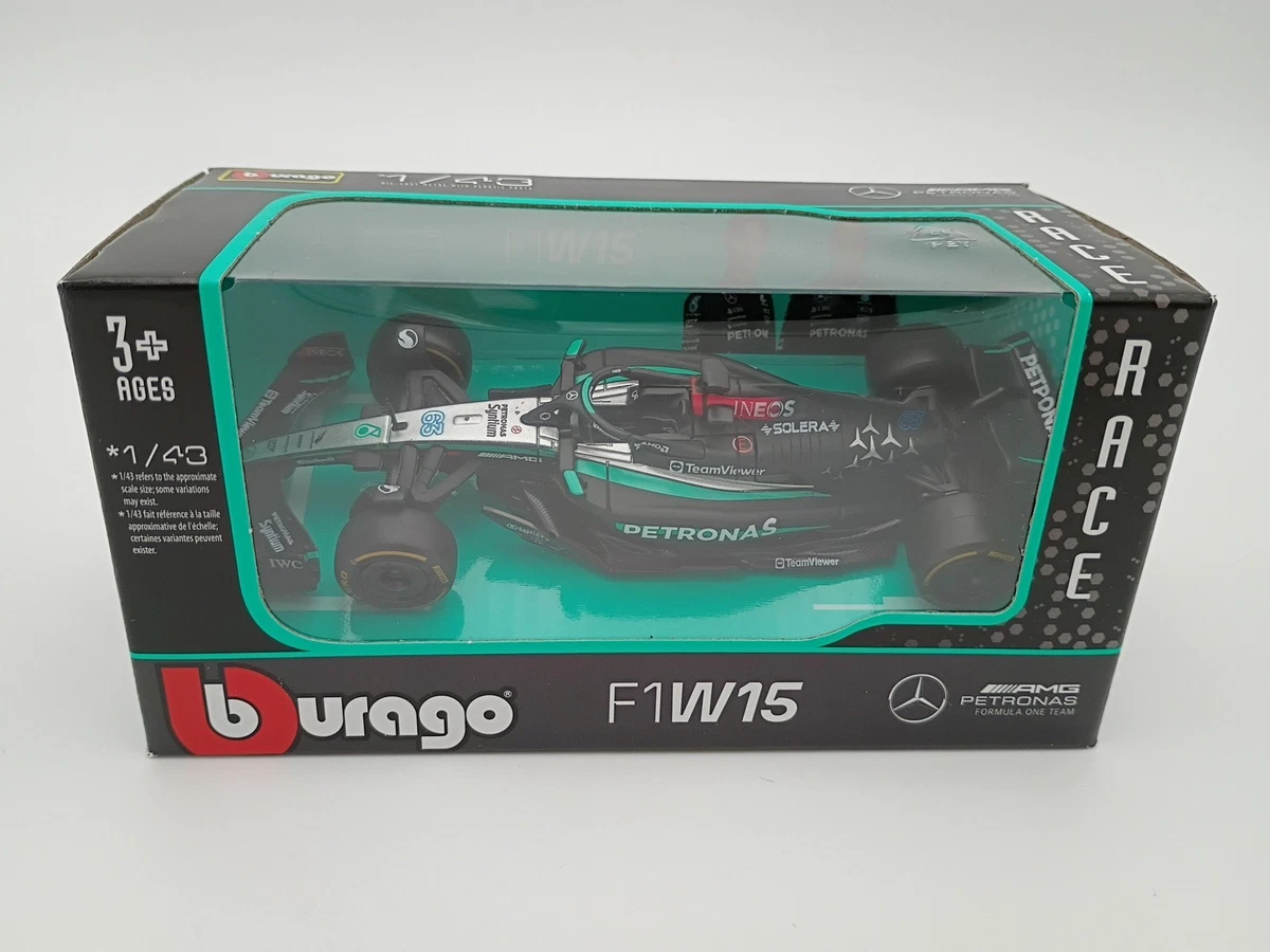 Forma Toys 1/43 – Mercedes Porte-Container Gottardo Ruffoni – Miniature Collection