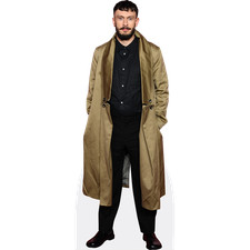 Richard Gadd (Coat) Mini Size Cutout