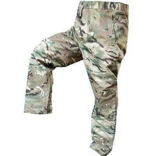 Genuine British Army Issue Trousers Combat Multicam MTP GoreTex Waterproof