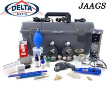 DELTA KITS EZ-350D Mobile Pro Windshield Repair System