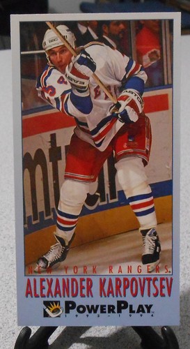 1993-94 Fleer PowerPlay Hockey Series 2 You Pick Complete Your Set! Power Play - Picture 37 of 75