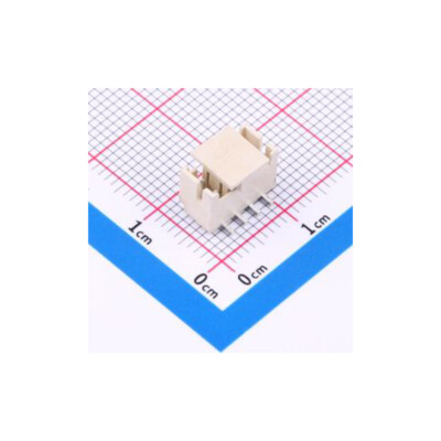 (10pcs)HC-PHD2.0-2x4PLT SMD,P=2mm