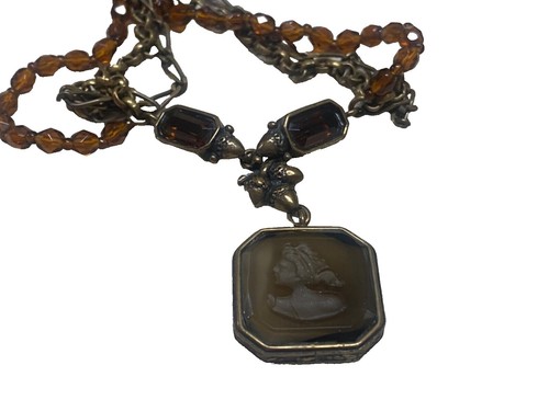 Vintage Style Extasia Necklace | eBay