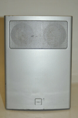 Canton Fonissimo Subwoofer HiFi Speaker Loudspeaker Lautsprecher Speaker Woofer