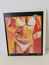 Hardbodies - CED Selectavision RCA Videodiscs Comedy 1984 Erotic - Vintage