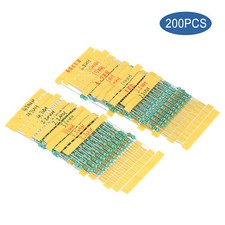 20 Values  0510 DIP Chromatic Inductor Assortment Kit Set  10 200Pcs N8J4