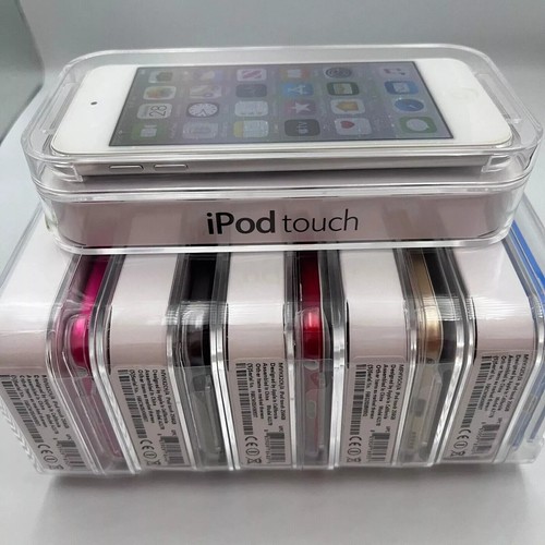 🎁NEW-Apple iPod Touch 5th/6th/7th Generation 64/128/256GB All colors-Sealed lot - Picture 18 of 32