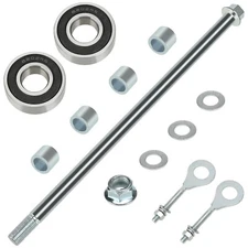 14mm 325mm Rear Axle 6202RS Wheel Bearing Kit For CT200U 196cc 200cc Mini Bike