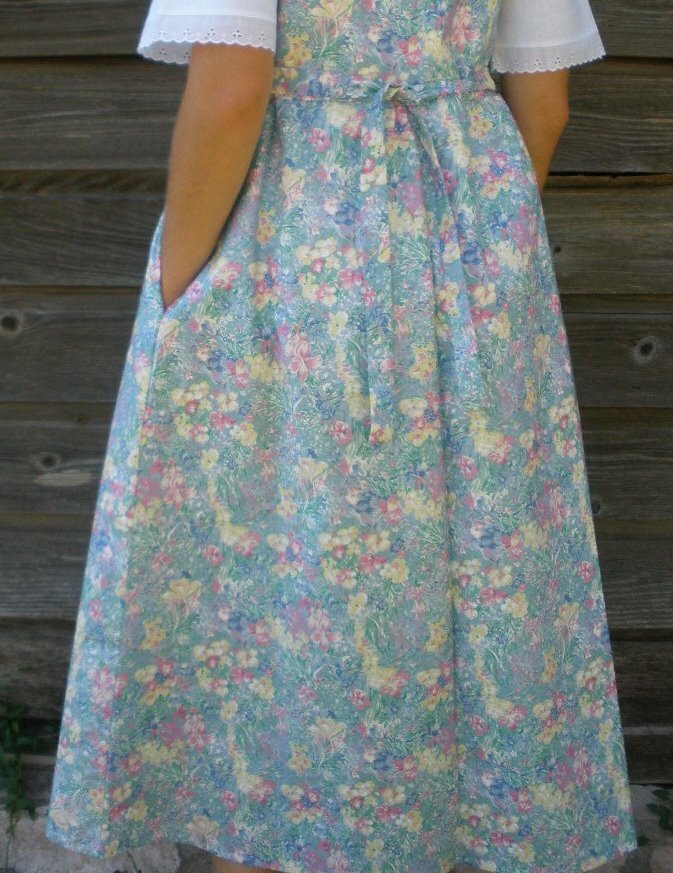 Pockets to add to ladies custom made skirt or jumper