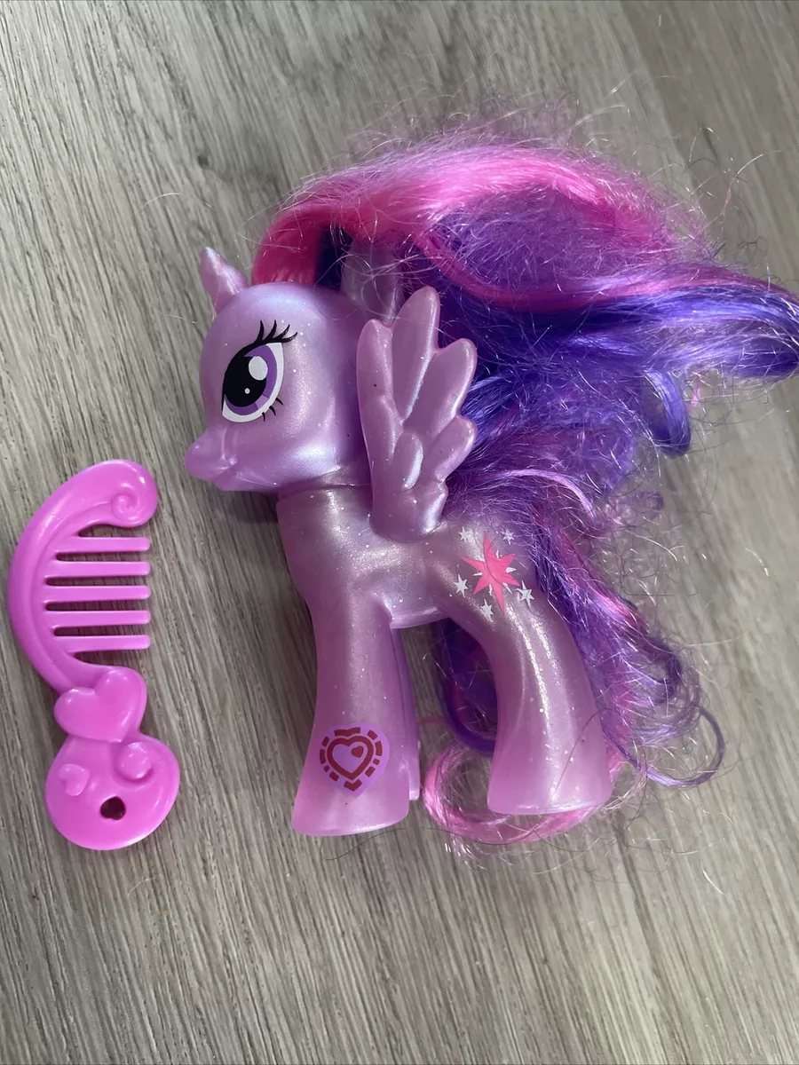 MY LITTLE PONY EXPLORE ARTICULADA TWILIGHT SPARKLE HASBRO B3598 11566