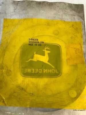 R46324 GENUINE JOHN DEERE SHIM Replaces 390017385 & 390023367 | eBay 