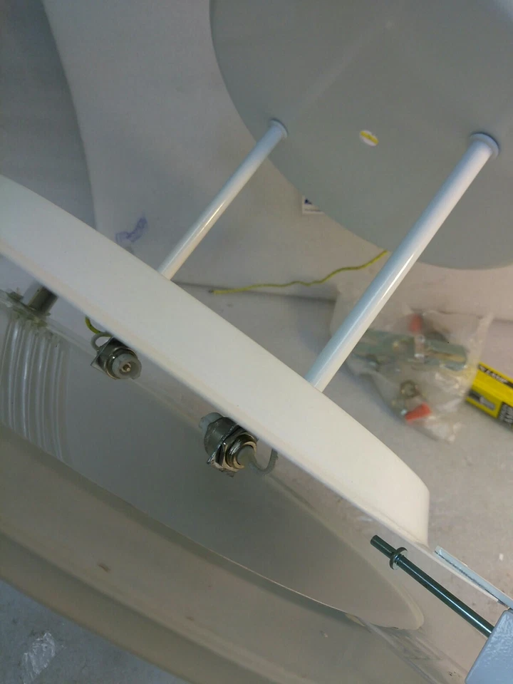 PLC Iluminación 4517 15" LED O HALÓGENO Montaje Techo Luz Colgante (1c)  Foto 3 de 4