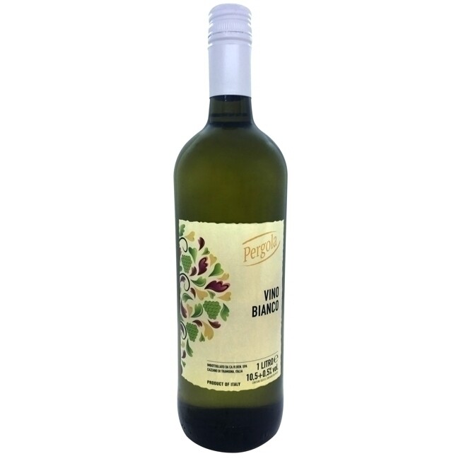 Bianco LA PERGOLA Rocca Bastia Rocca Bastia NV 100 cl.