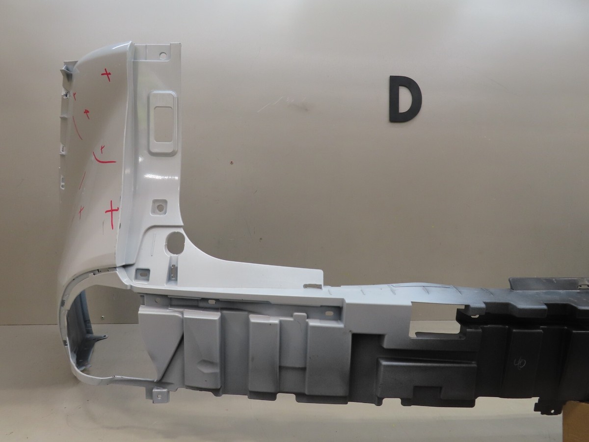 2021-2023 TOYOTA SIENNA MINIVAN REAR UPPER BUMPER COVER PANEL OEM