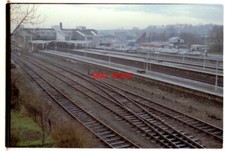 PHOTO  BANBURY RAILWAY STATION - LVELY VIEW