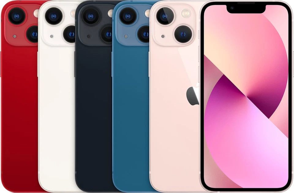 Apple iPhone 13 Mini - All Sizes - All Colours - US Spec - Unlocked - Good, photo 1 of 5