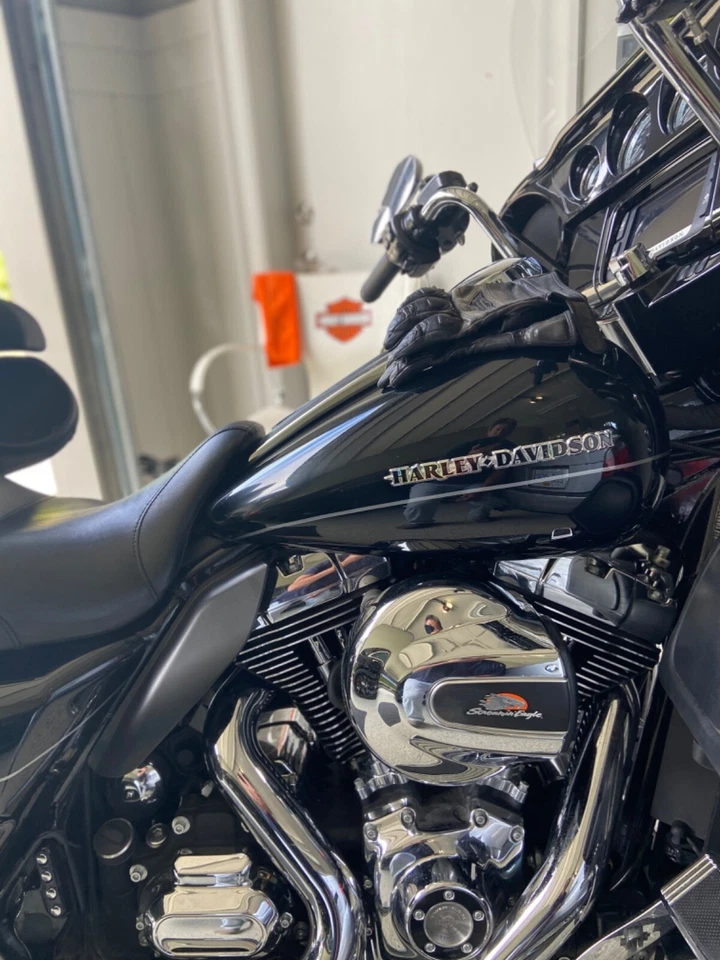 Harley-Davidson: Touring - Image 4 of 4