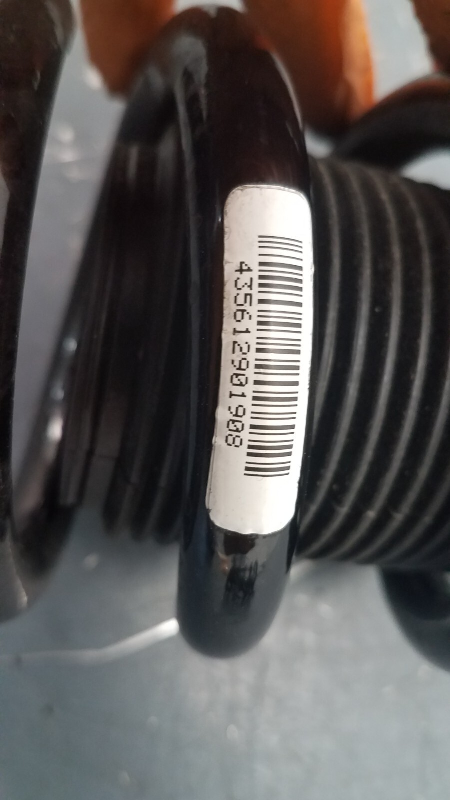 Lamborghini Huracan OEM Shock Spring Set #7726 B5