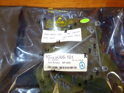 New Avionics Printed Wiring PCB Board 10029066-101