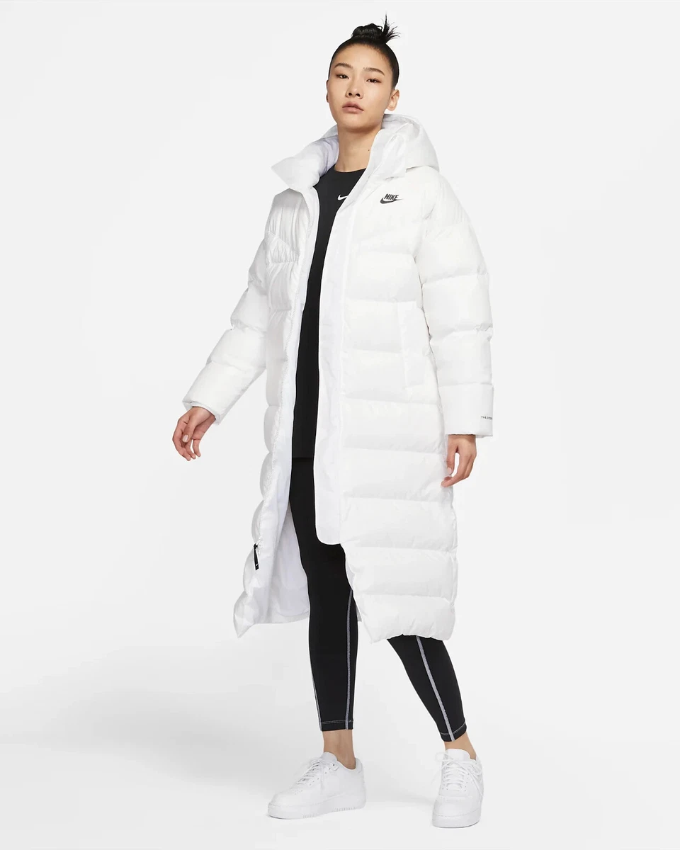 Nike Sportswear Therma FIT City Series Down Parka DM0692 100 WOMEN