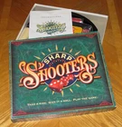 Sharp Shooters Dice Game - Vintage 1994 Milton Bradley - Complete & Nice